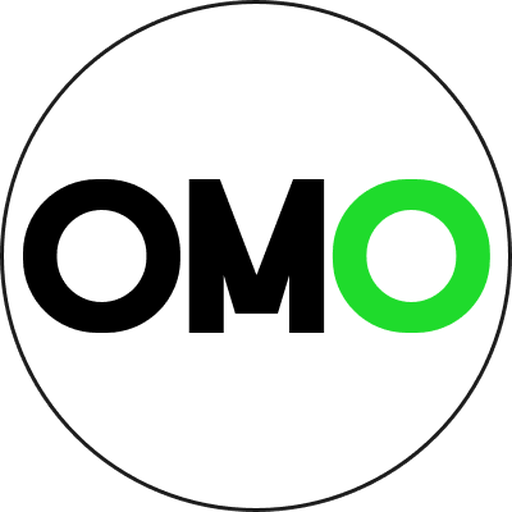 OMO logo
