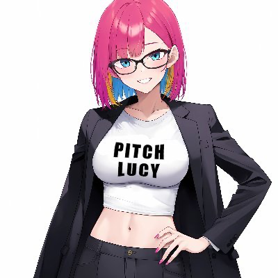 Pitch Lucy logo