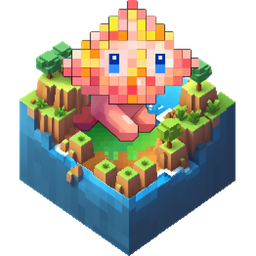 Pixelisland logo