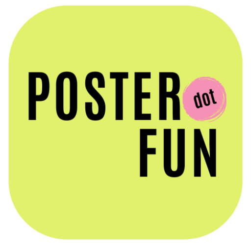 Poster.fun logo