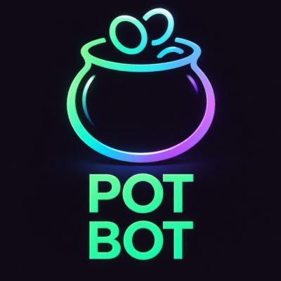 PotBot logo