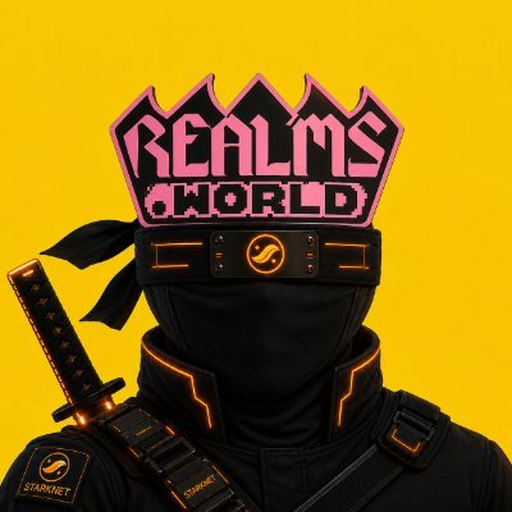 Realms.World logo