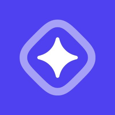 Rhinestone logo
