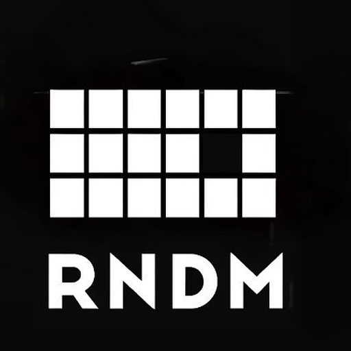 RNDM logo
