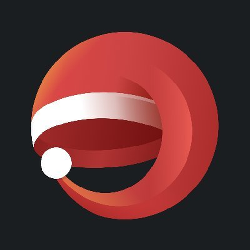 Santa Browser logo