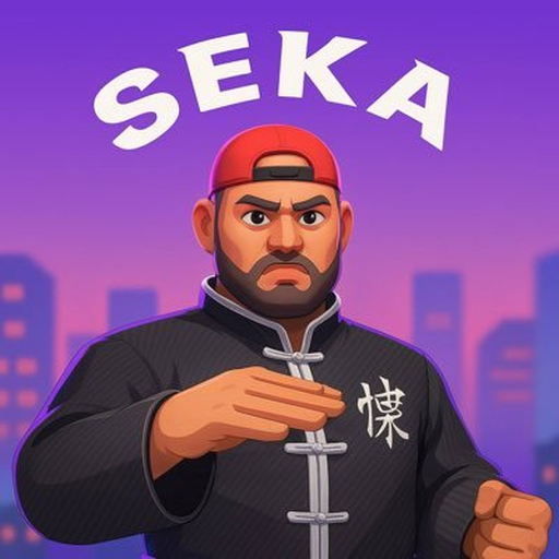 SEKA GAME logo