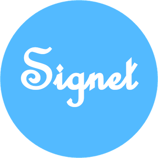 Signet Collab logo