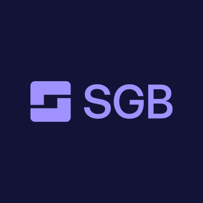 Singapore Gulf Bank logo