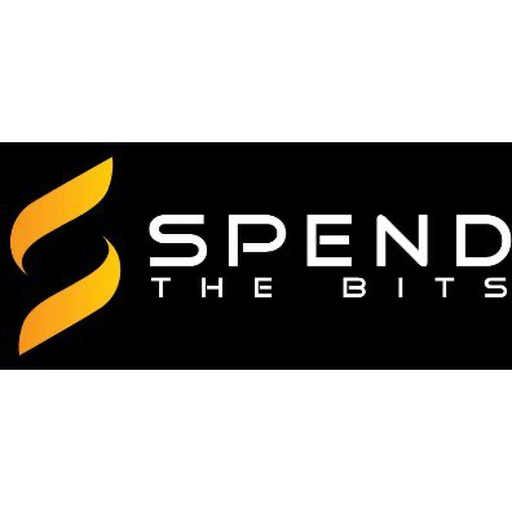 SpendTheBits logo