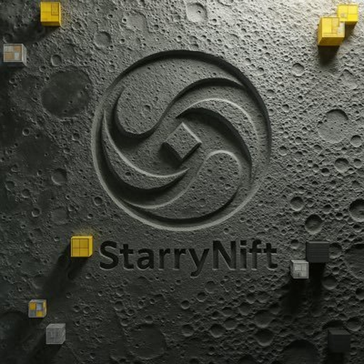 StarryNift logo