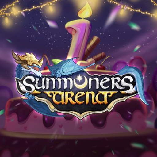Summoners Arena logo