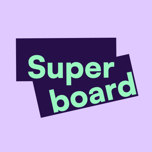 Superboard logo