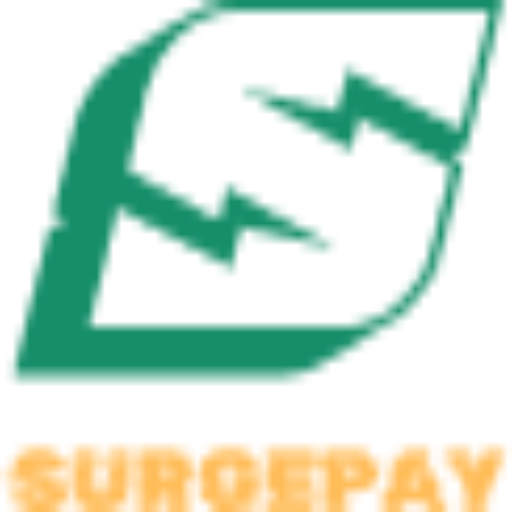 SurgePay logo