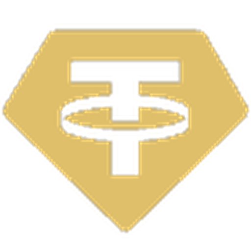 Tether Gold (XAUt) logo