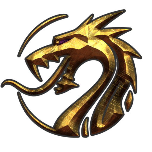 The Legend of Aurum Draconis logo