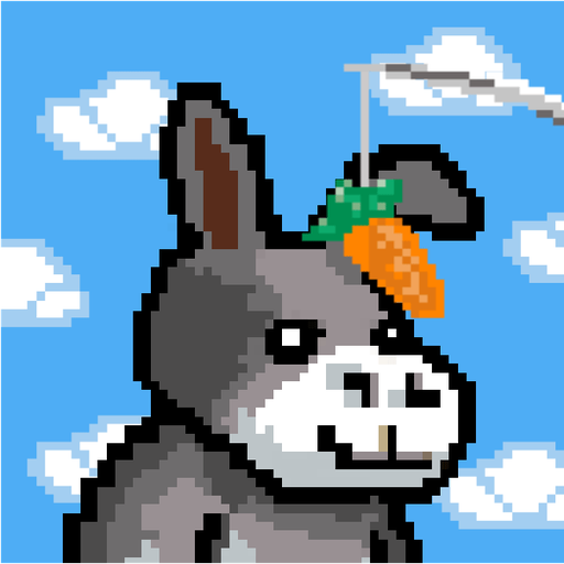 The Lost Donkeys logo
