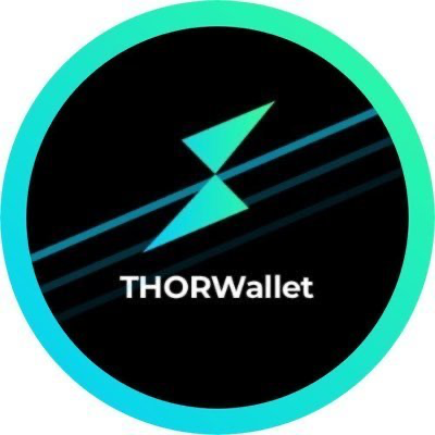 THORWallet logo