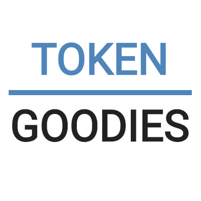 Token Goodies logo