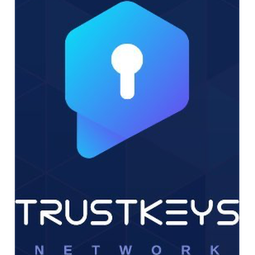TrustKeys Network logo