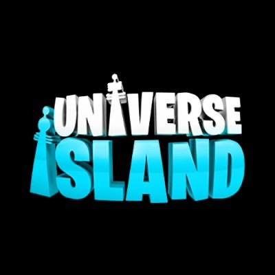 Universe Island logo