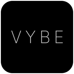 Vybe Network logo