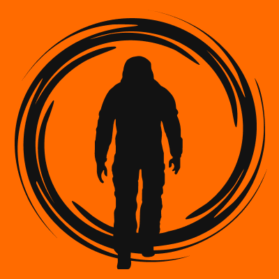 Warped Games logo