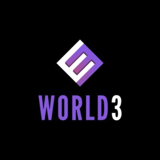 World3 logo