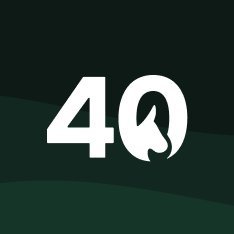 40 Acres logo