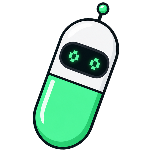 Agent Pump logo