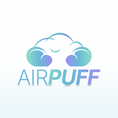 AirPuff logo