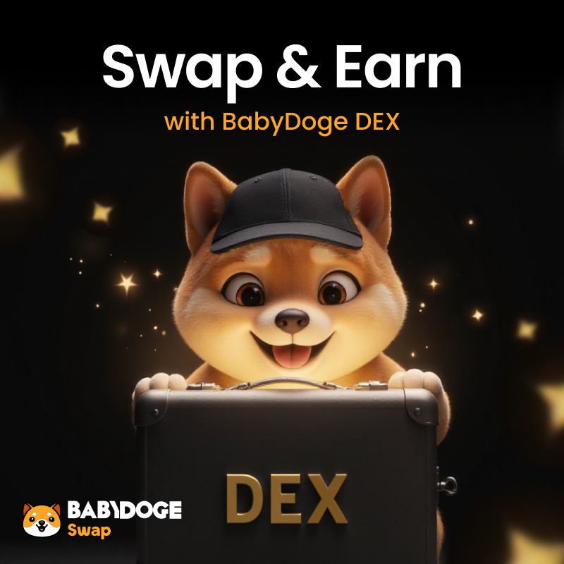 BabyDogeCoin logo