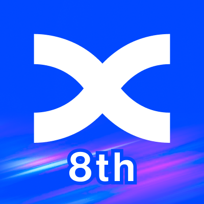 BingX logo