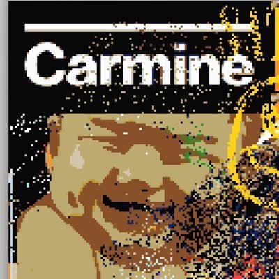 Carmine Options logo