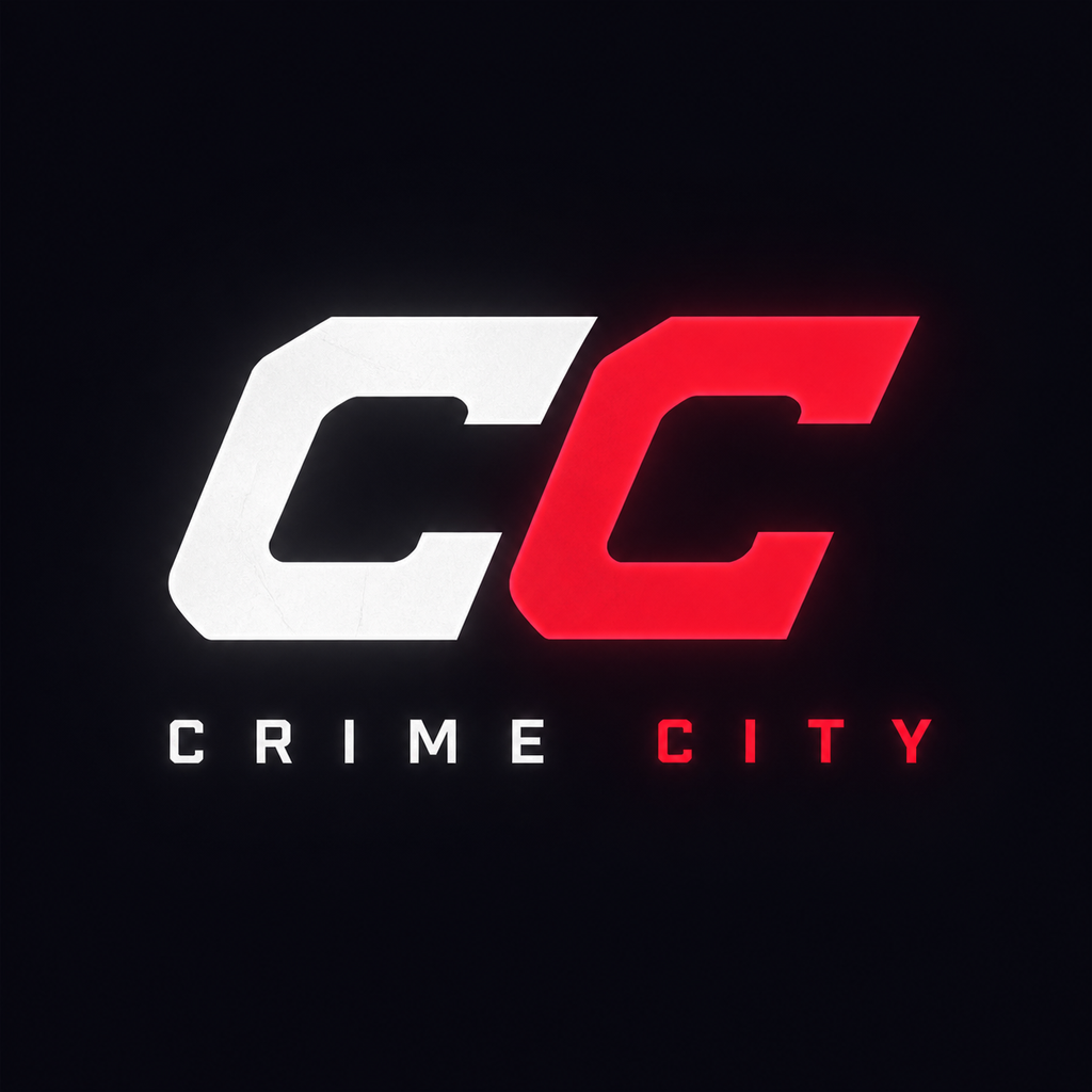 Crime City logo