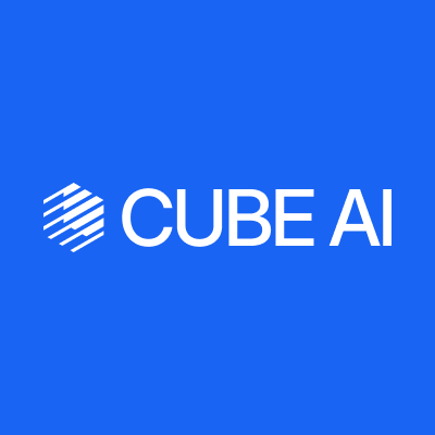 CUBE AI logo