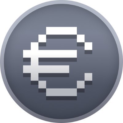 Decentralized Euro logo