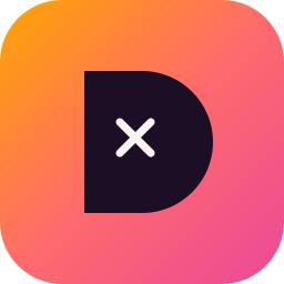 DEXR logo