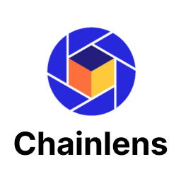 Chainlens logo