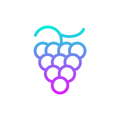 Grape logo