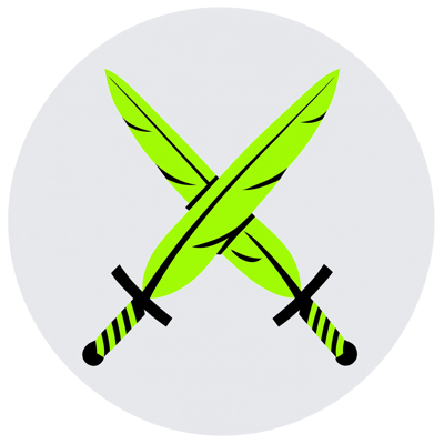HoodWars logo
