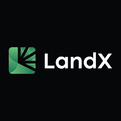 LandX Finance logo