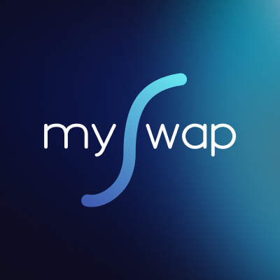mySwap logo