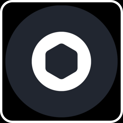 Obsidian logo