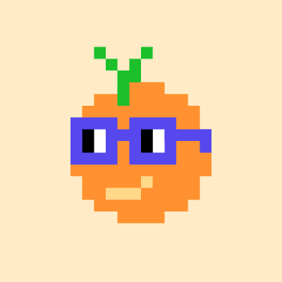 OrangeDAO logo