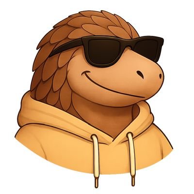 Pangolin logo