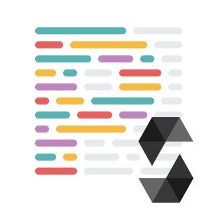 Prettier Solidity logo