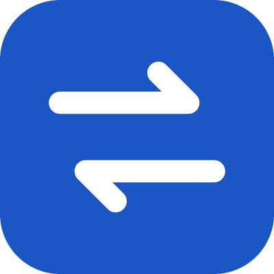 RouteCompare logo