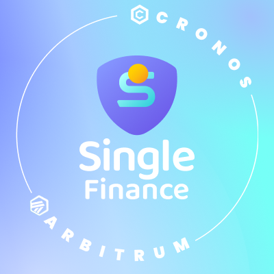 Single Finance logo