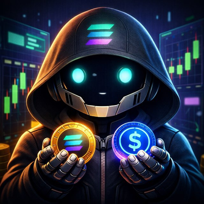 Smart LP Bot logo