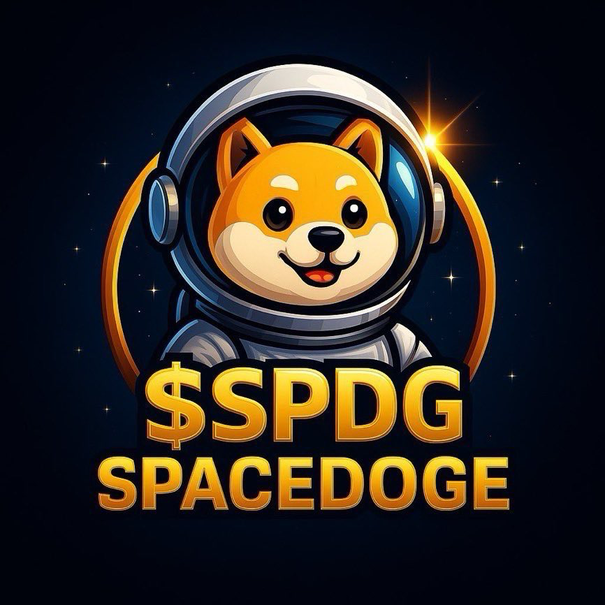 SpaceDoge DeFi logo